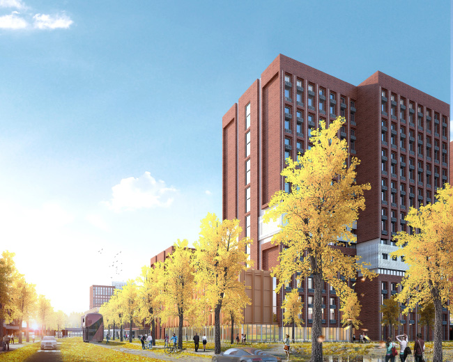 沈陽(yáng)玻璃幕墻的優(yōu)點(diǎn)分析