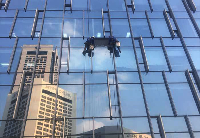 沈陽幕墻安裝維修分享幕墻結(jié)構(gòu)維護(hù)保養(yǎng)的要求有哪些