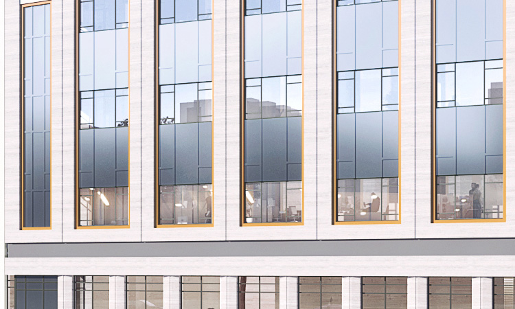 沈陽幕墻公司對于單元式幕墻的典型結(jié)構(gòu)的分析