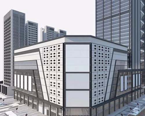 沈陽幕墻公司，擁有建筑幕墻承包資質(zhì)，為您提供安全可靠的幕墻解決方案